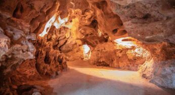Bajo el suelo español: descubre la cueva marina que guarda un tesoro inimaginable