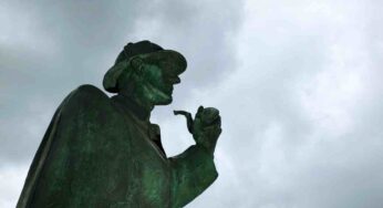 Las huellas de Sherlock Holmes en España: el rastro conduce a un rincón especial