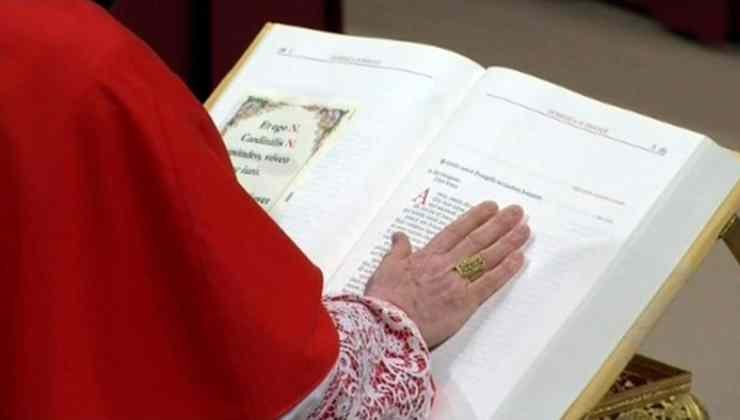 juramento cardenal