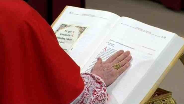 juramento cardenal