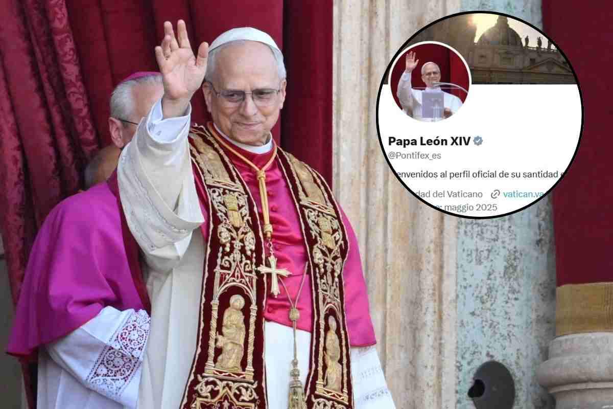 Papa León, la cuenta oficial desapareció: ¿qué pasa con la redes sociales del Pontífice?