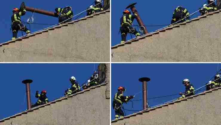 instalacion chimenea sixtina