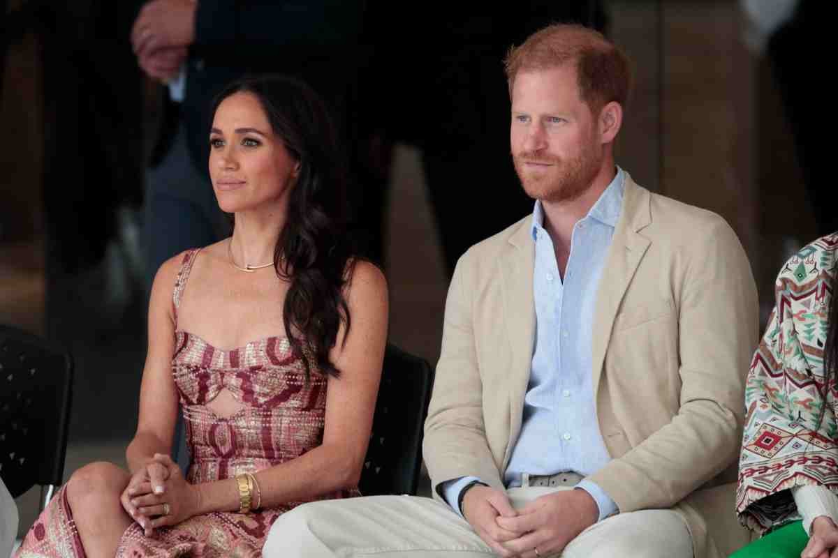 Terapia de pareja real: ¿la cena de reconciliación de los Sussex?