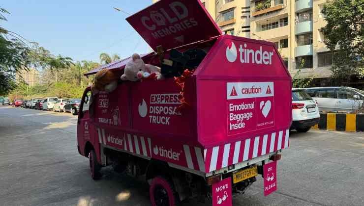 camion basura tinder