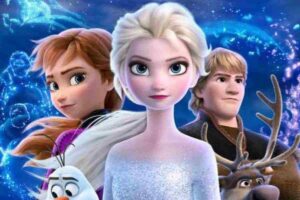 frozen locandina