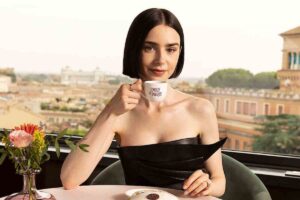 lily collins