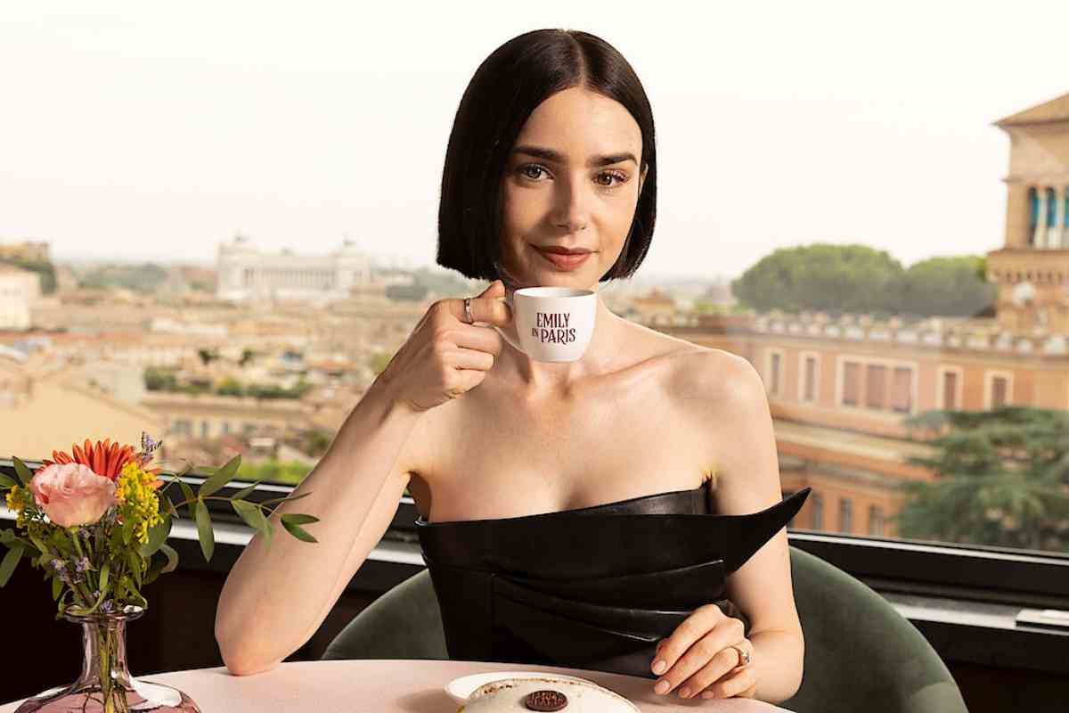 lily collins