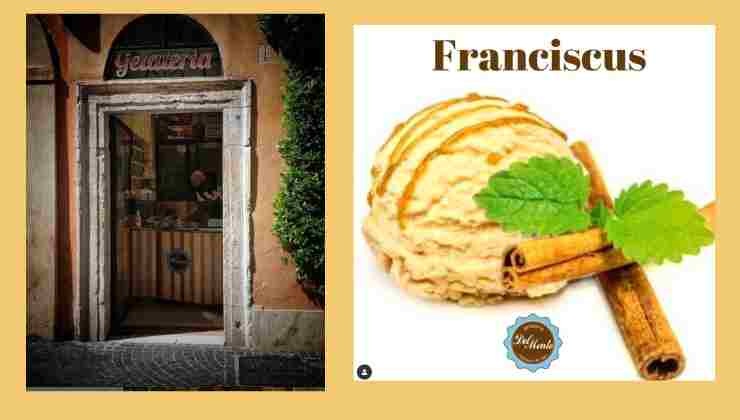 heladeria y helado franciscus