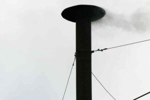chimenea sixtina
