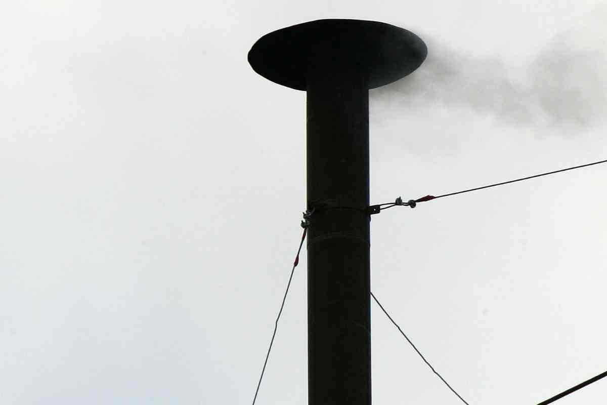 chimenea sixtina