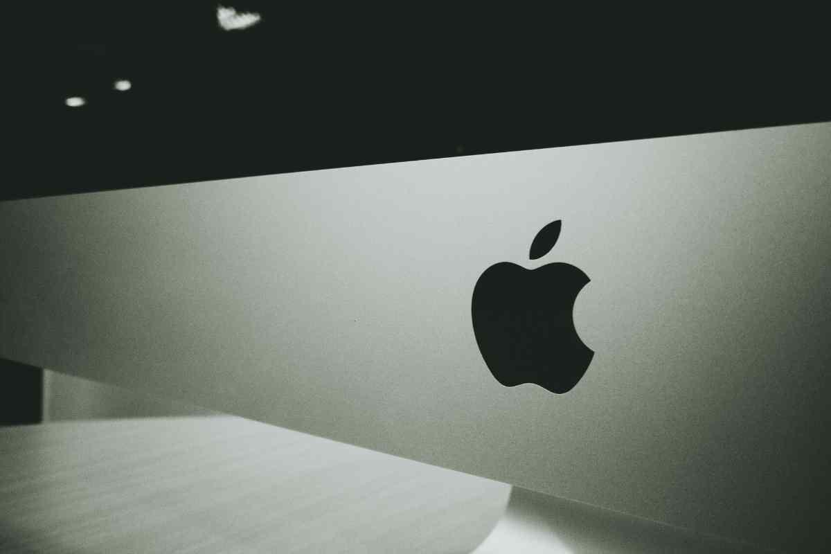 logo apple