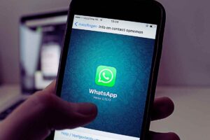 whatsapp en celular