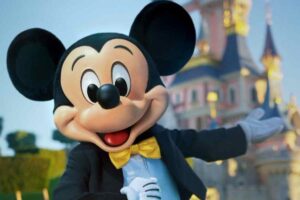 Mickey Mouse