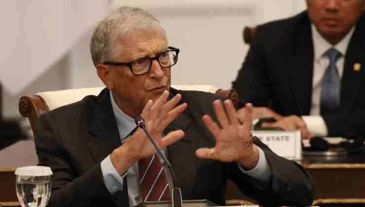 Bill Gates