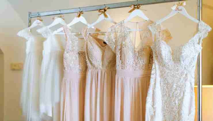 vestidos de bodas