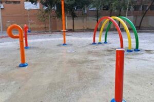 parco giochi