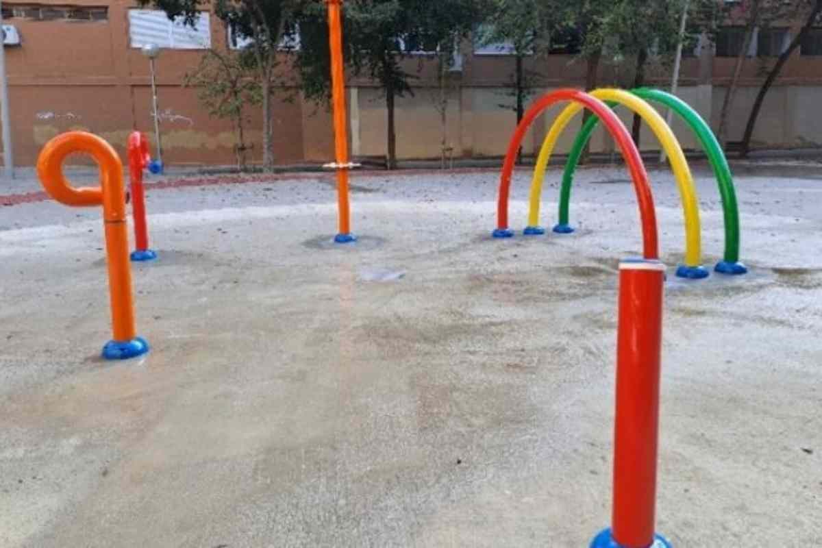 parco giochi