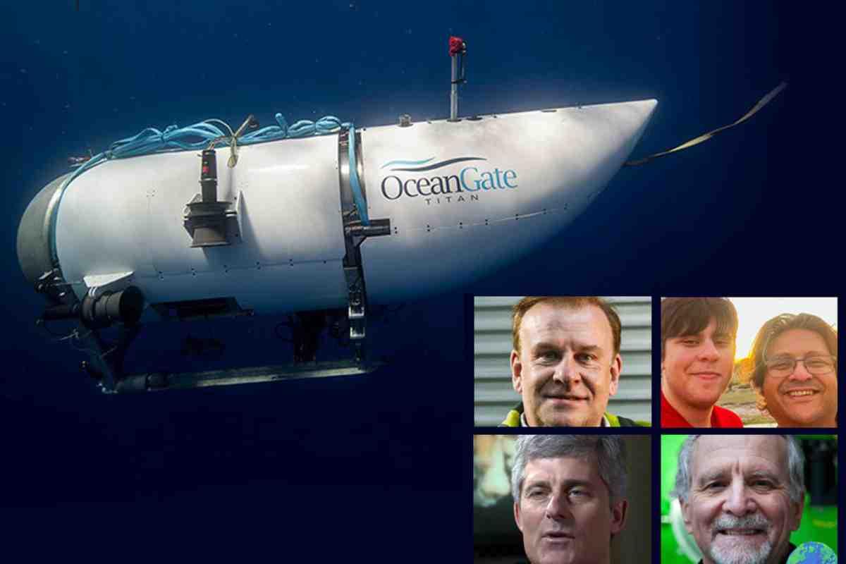 Dos años después de la implosión del Titán: las imagenes exclusivas del sumergible de OceanGate dejan sin palabras