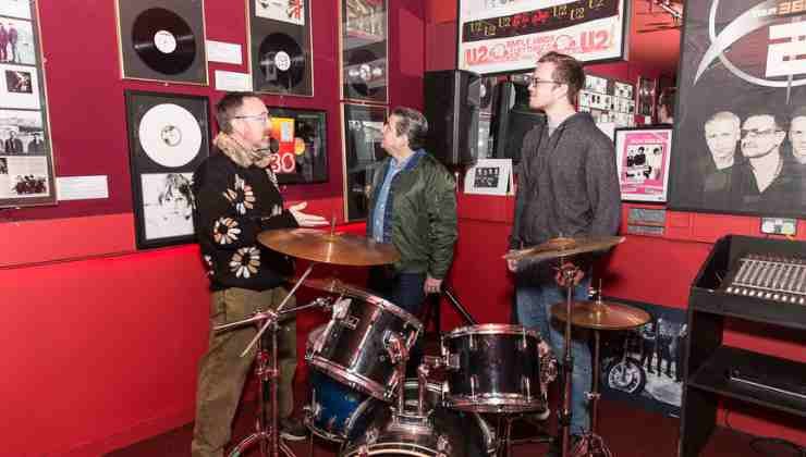 Irish Rock'n'roll museum