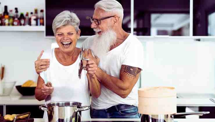 pareja feliz 