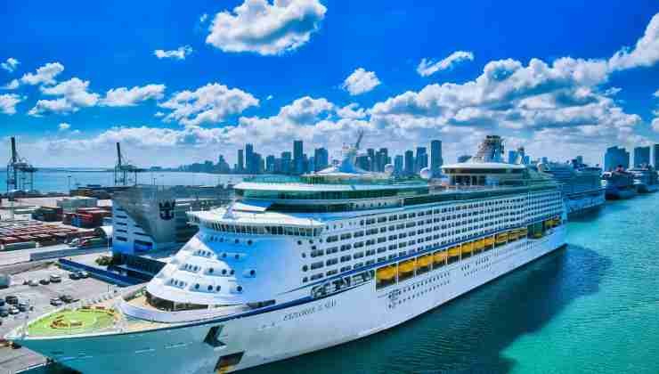 nave crucero