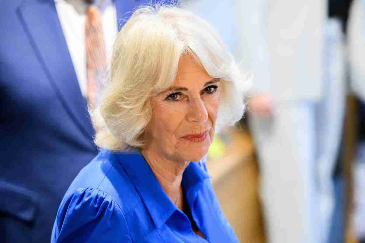 Este objeto historico cambia y lleva el nombre de la Reina Camilla: la decisión de Carlos