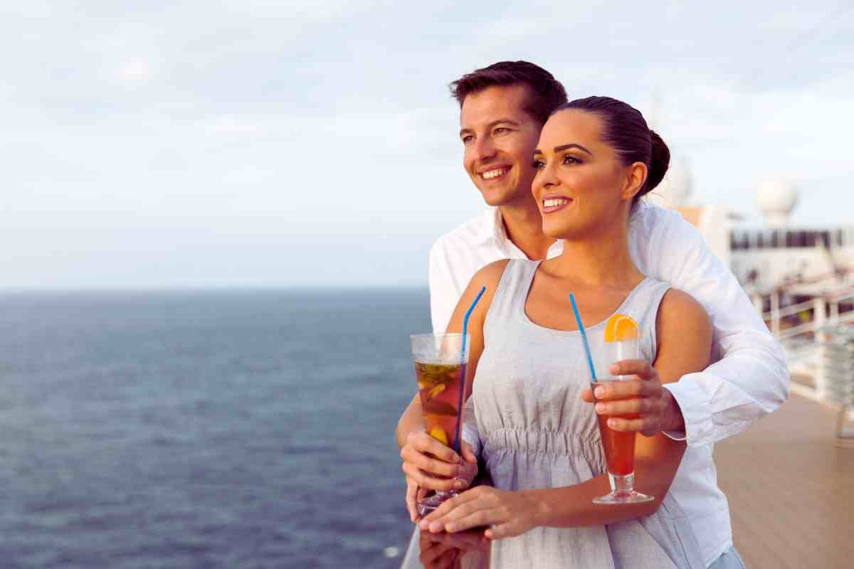Una vida en crucero: la elección de muchas personas sin facturas ni alquiler