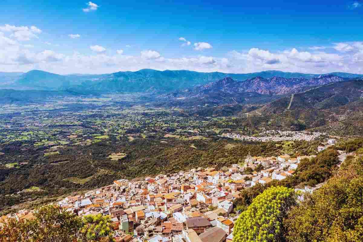 Tecnología y turismo: el caso de Baunei