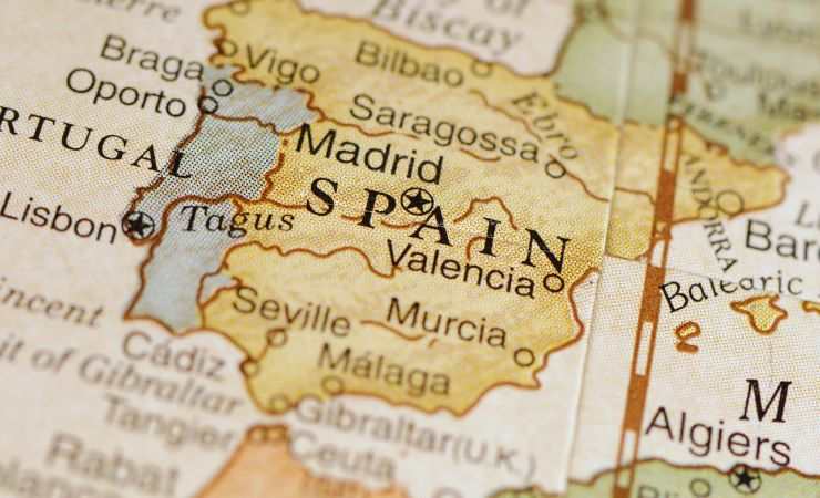 espana