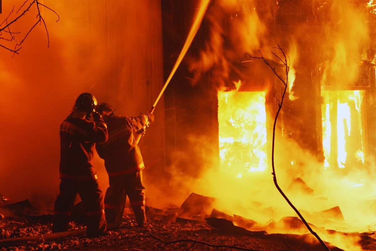 Incendios en España: el número de víctimas aumenta a tres
