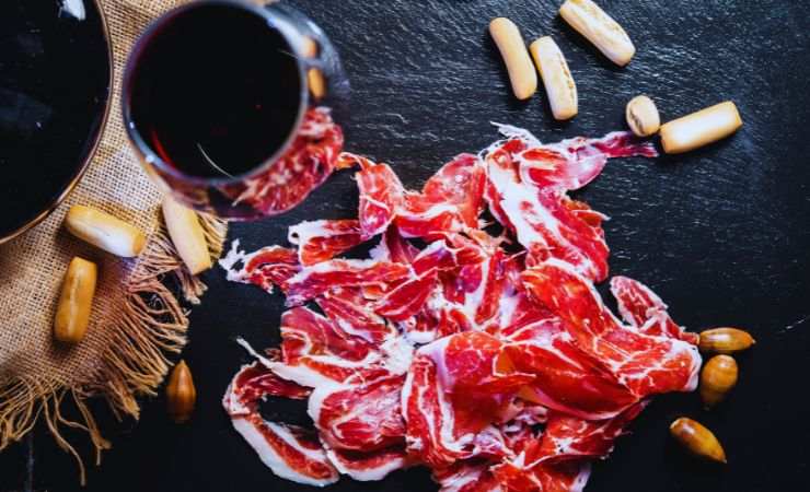 jamon serrano