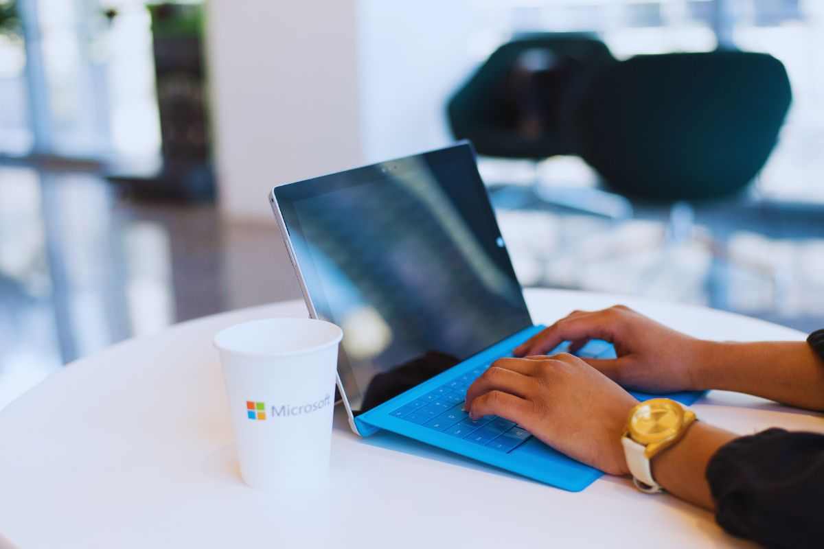microsoft pc