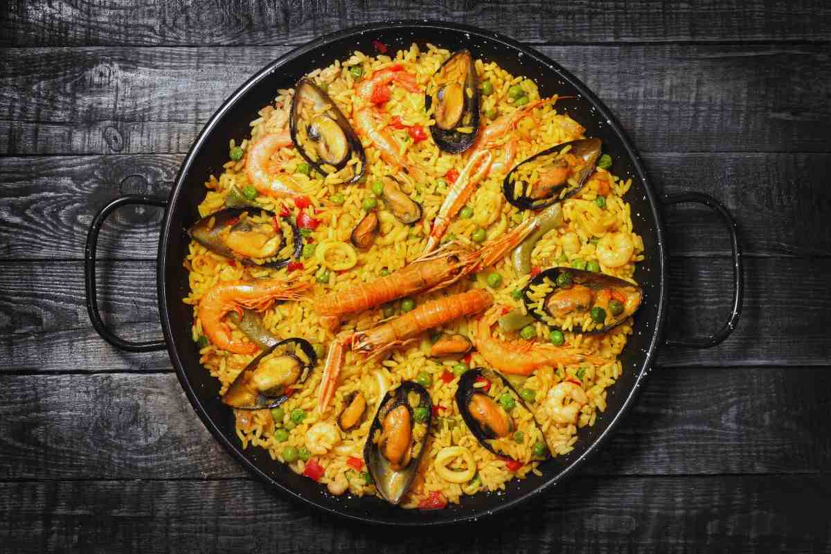 paella