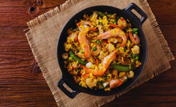 paella