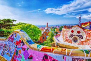parc guell