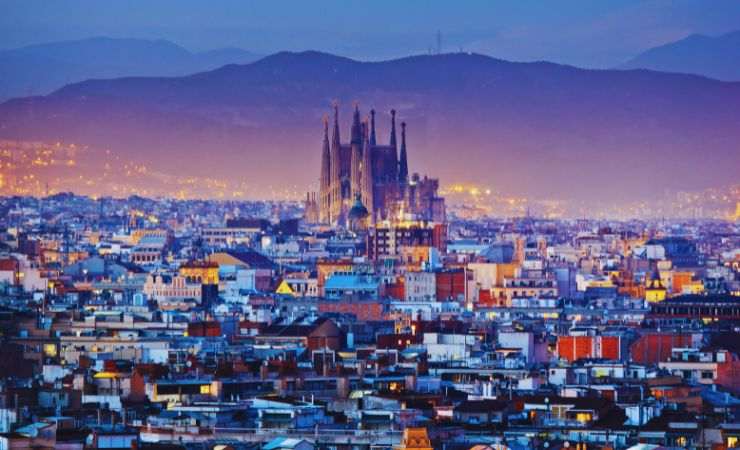 barcelona