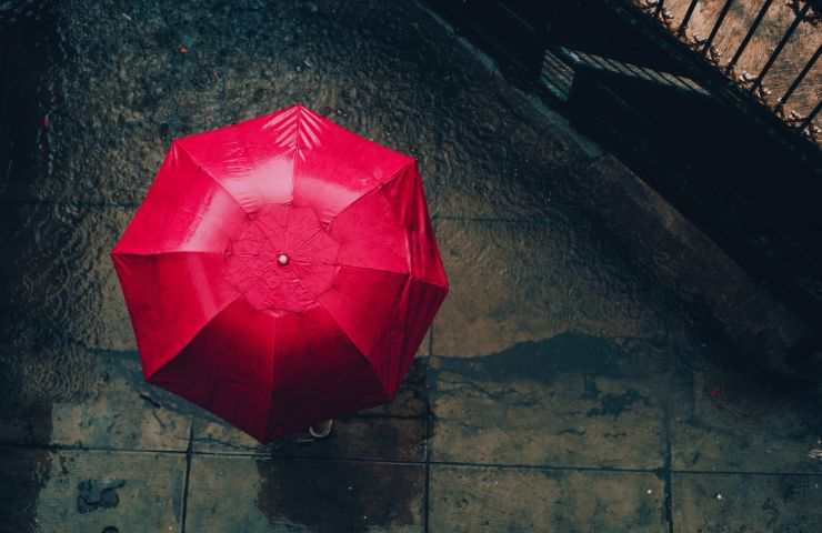 piove