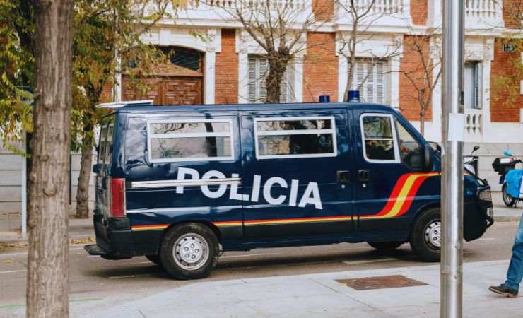 policia