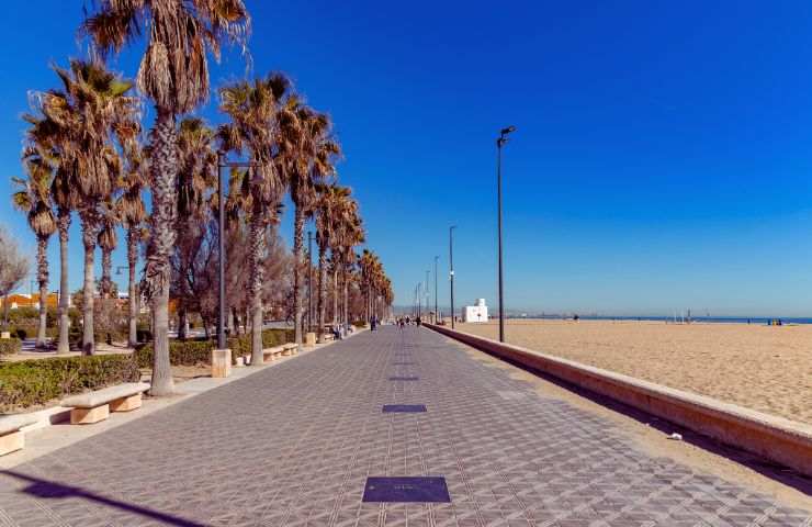 playa espana