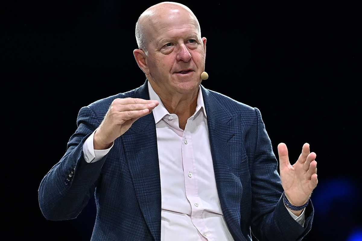 David Solomon 