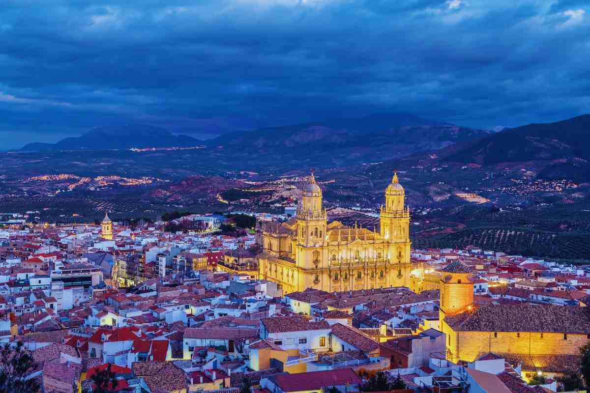 Jaén 