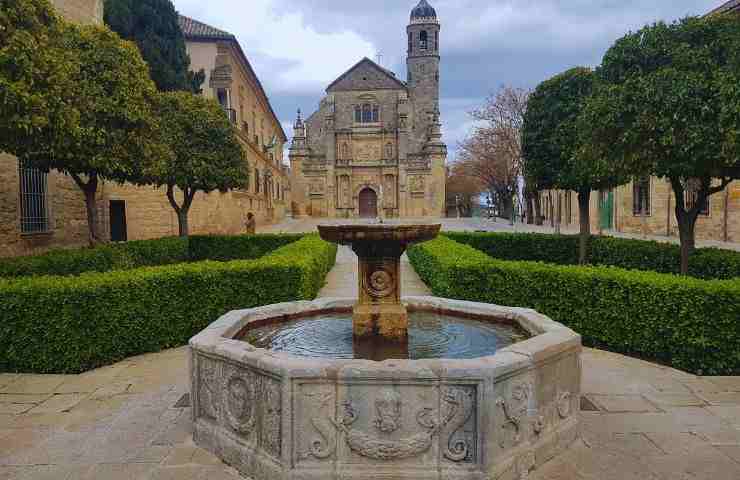 Úbeda