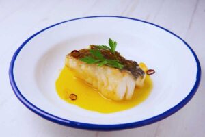 bacalao Pil Pil