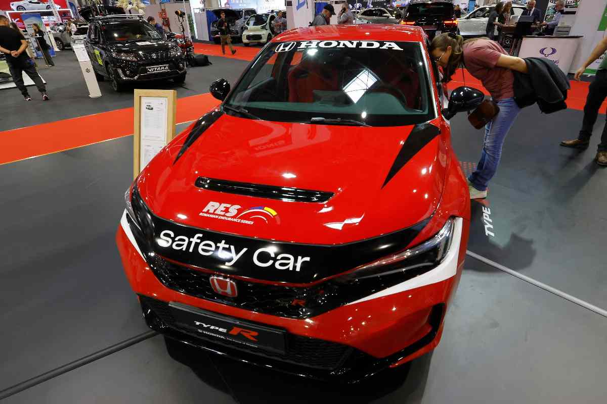 Honda Civic e, la gran novedad tecnológica para autos