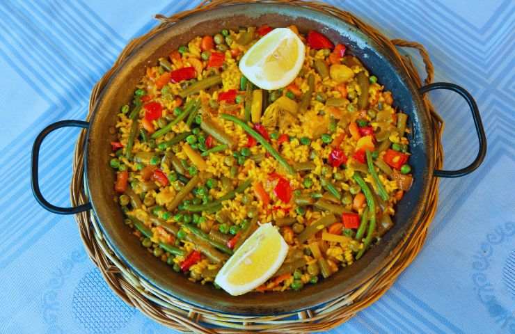 paella