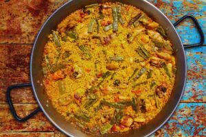 paella