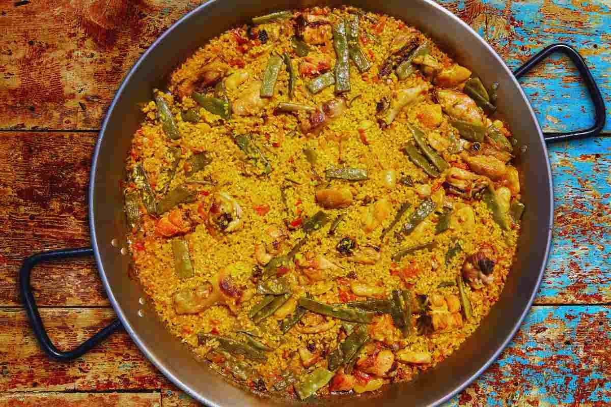 paella