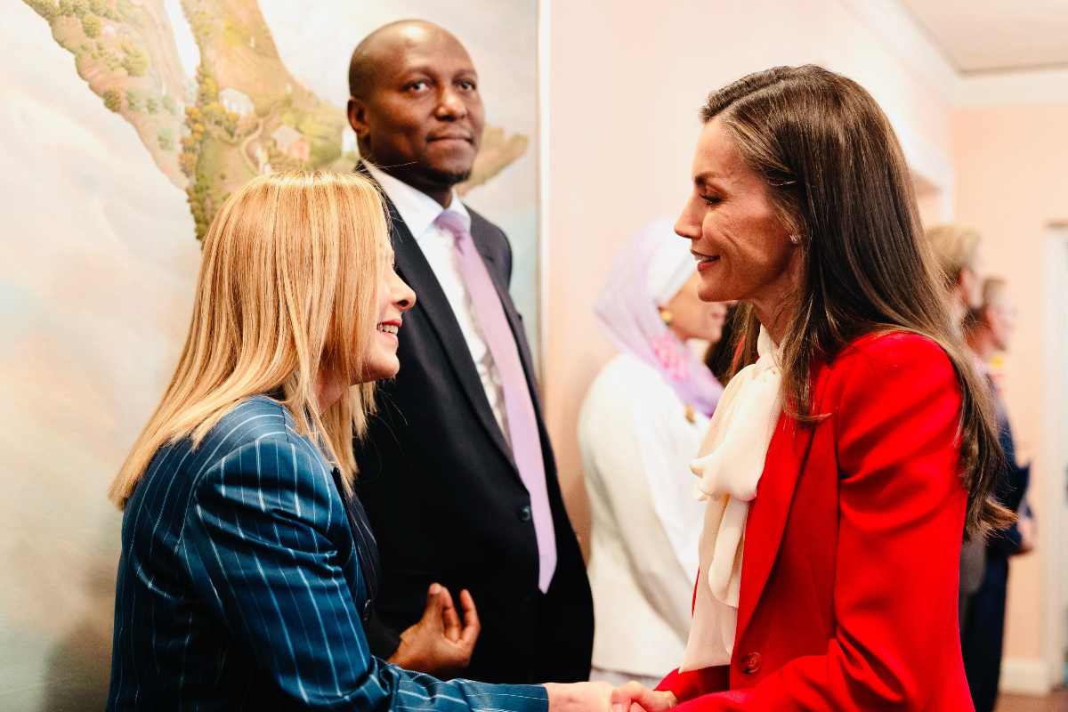 Lección de estilo de Letizia de España: ¿qué ha hecho?