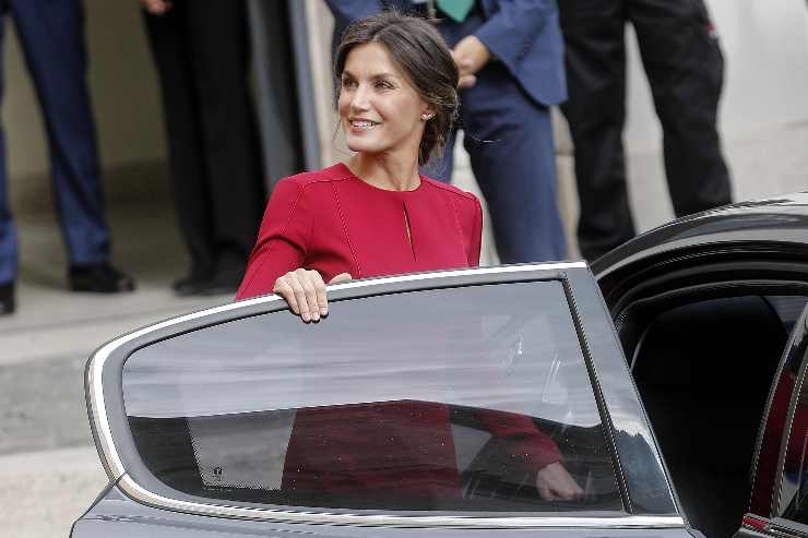 Letizia de España