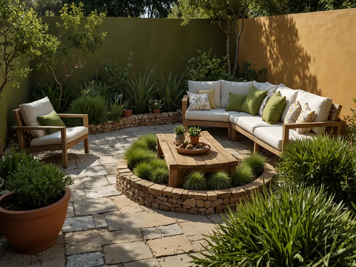 Decoraciones de jardín DIY: Cómo transformar tu espacio verde en una oasis personal